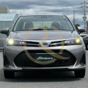 TOYOTA COROLLA AXIO EX