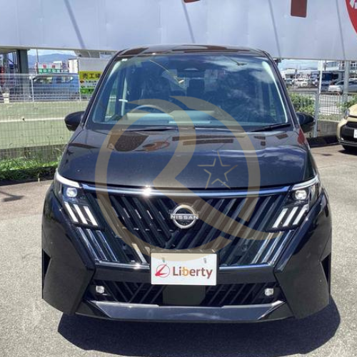 NISSAN SERENA HIGHWAY STAR V