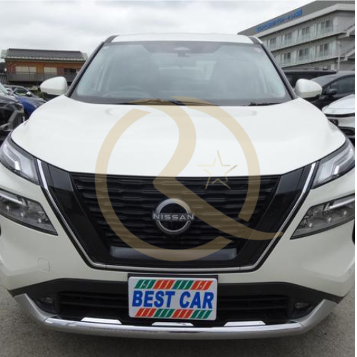 NISSAN X-TRAIL G E-4ORCE