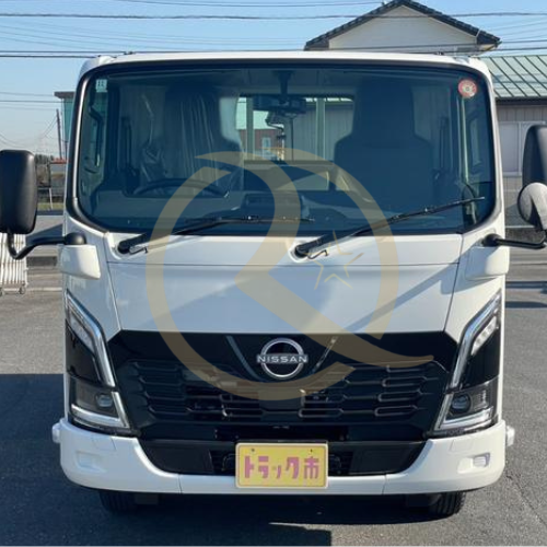 NISSAN ATLAS TRUCK LONG DX