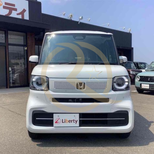 HONDA N-BOX BASE GRADE