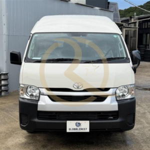 TOYOTA HIACE COMMUTER