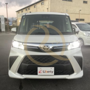 TOYOTA ROOMY CUSTOM G