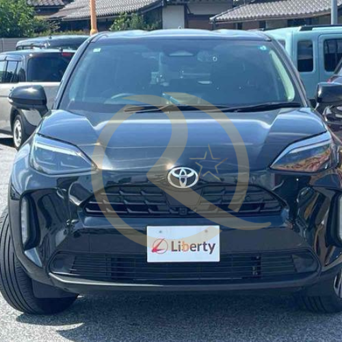 TOYOTA YARIS CROSS HYBRID Z