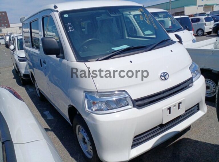 TOYOTA TOWNACE GL CARGO VAN 2026