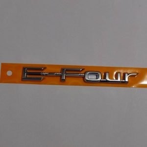 Toyota E-Four Emblem 75445-V2030 – Genuine New