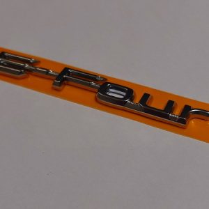 Toyota E-Four Emblem 75445-V2030 – Genuine New