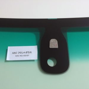 103197-1-1495429220 Toyota Avensis Front Windscreen 56101-05140 (2003–2006) – Green Tint, Green Shade Band, Rain Sensor
