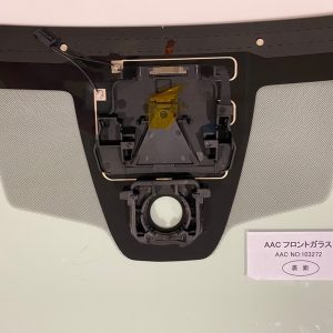 Toyota Supra Front Windscreen 56111-WAA04 (2019 onward) – Green Tint, Rain Sensor, Camera Type