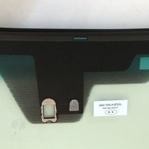 Toyota SAI Heated Front Windscreen 56101-75100 / 56101-75271 (2009–2018) – Green Tint, Green Shade Band, Rain Sensor