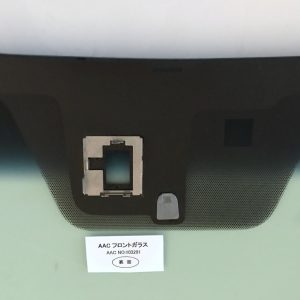Lexus LS Front Windscreen 56101-50321 (2006–2017) – Green Tint, Blue Shade Band, Rain Sensor