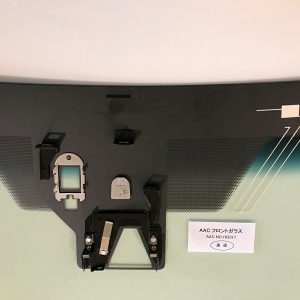 Lexus NX Front Windscreen 56101-78917 (2014–2021) – Green Tint, Blue Shade Band, Rain Sensor, Camera Type