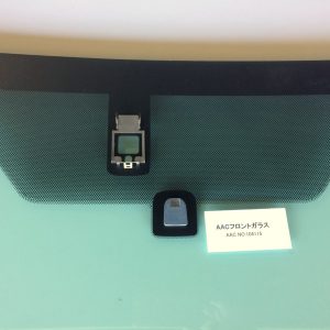Subaru Impreza Sport / XV Front Windscreen 65009FJ141 (2011–2017) – Green Tint, Rain Sensor
