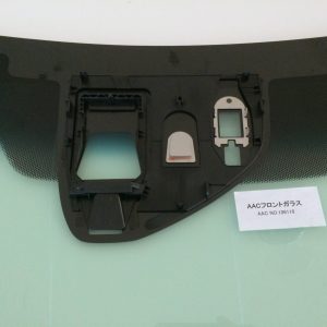 106110-1-1494469468 Honda Vezel Heated Front Windscreen 73111-T7A-N51 (2013–2021) – Green Tint, Blue Shade Band, Rain Sensor, Camera Type