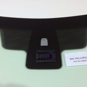 Mazda Verisa Front Windscreen D673-63-900B (2004–2015) – Green Tint, Rain Sensor