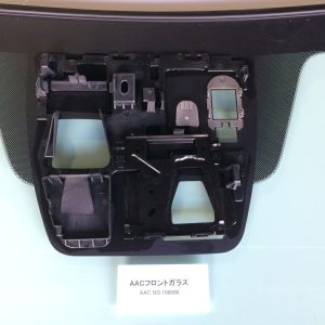 Mazda CX-3 Front Windscreen D10F-63-900A (2014 onward) – Green Tint, Rain Sensor, Camera Type