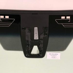 Toyota Alphard / Vellfire Front Windscreen 56101-58330 (2015–2023) – Green Tint, Blue Shade Band, Camera Type