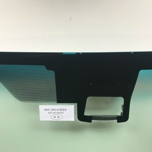 Toyota Probox / Succeed Front Windscreen 56101-52D81 (2002–2014) – Green Tint, Blue Shade Band, Camera Type