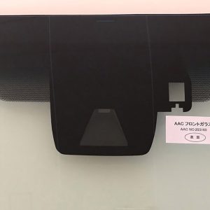 Toyota Land Cruiser Prado Heated Front Windscreen 56101-60F71 (2009 onward) – Green Tint, Blue Shade Band, Rain Sensor, Camera Type