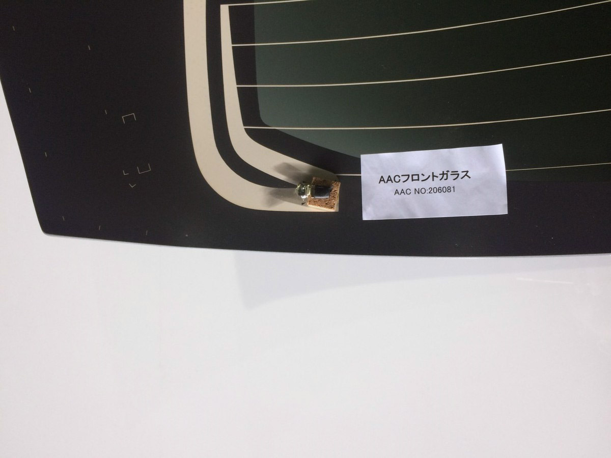 Honda Freed Rear Glass 73211-SYY-J01 (2008–2016) – Privacy Tint