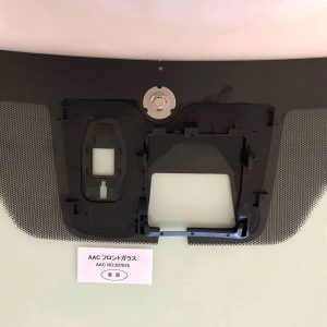 Mitsubishi Eclipse Cross Front Windscreen 6102B824 (2017 onward) – Green Tint, Rain Sensor, Camera Type