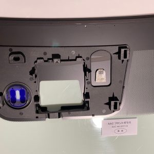 Mitsubishi Outlander Front Windscreen 6102B500 (2012–2021) – Green Tint, Rain Sensor, Camera Type