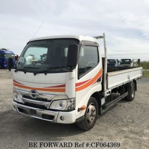HINO DUTRO 2RG-XZU655M
