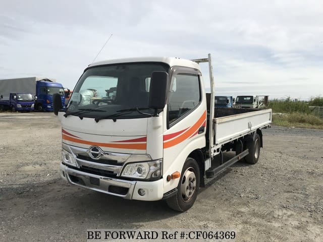 HINO DUTRO 2RG-XZU655M