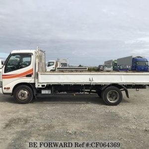 HINO DUTRO 2RG-XZU655M