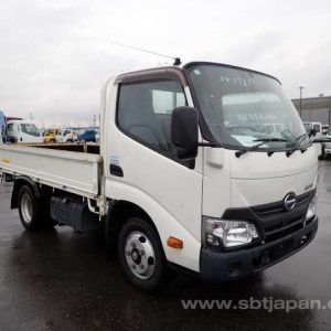 HINO DUTRO FLAT BODY