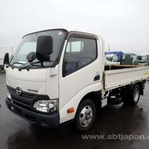 HINO DUTRO FLAT BODY