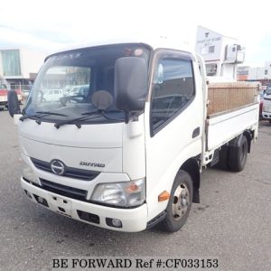 HINO DUTRO TKG-XZU600M