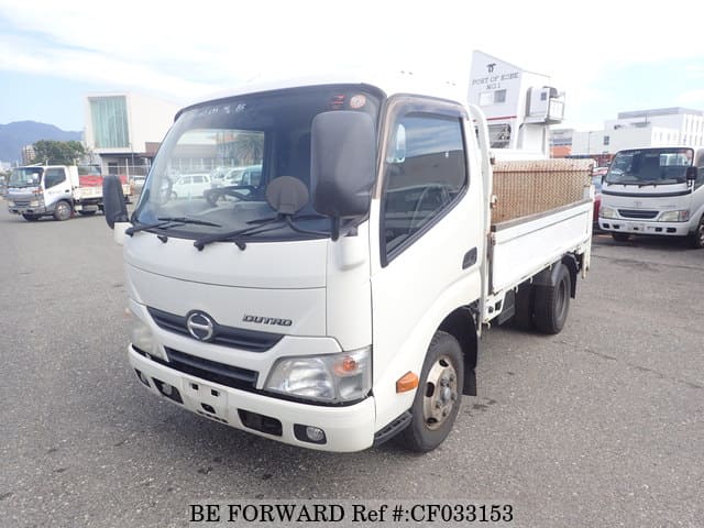 HINO DUTRO TKG-XZU600M