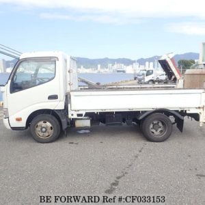 HINO DUTRO TKG-XZU600M