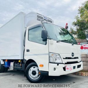 HINO DUTRO VAN 2KG-XZU712M