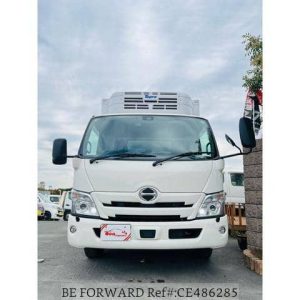 HINO DUTRO VAN 2KG-XZU712M