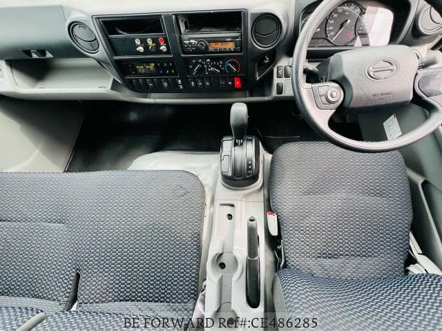 HINO DUTRO VAN 2KG-XZU712M