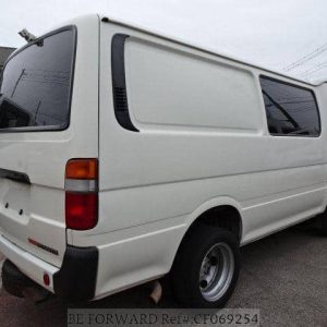 HINO DUTRO VAN XZC605Y
