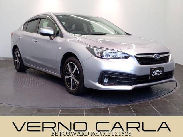 SUBARU IMPREZA G4 1.6i-L