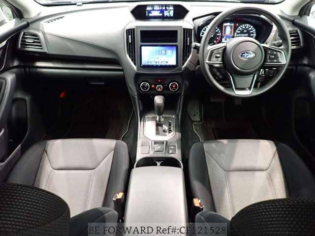 SUBARU IMPREZA G4 1.6i-L
