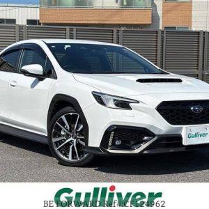 SUBARU WRX S4