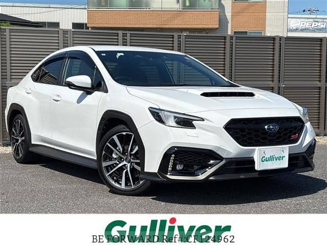 SUBARU WRX S4